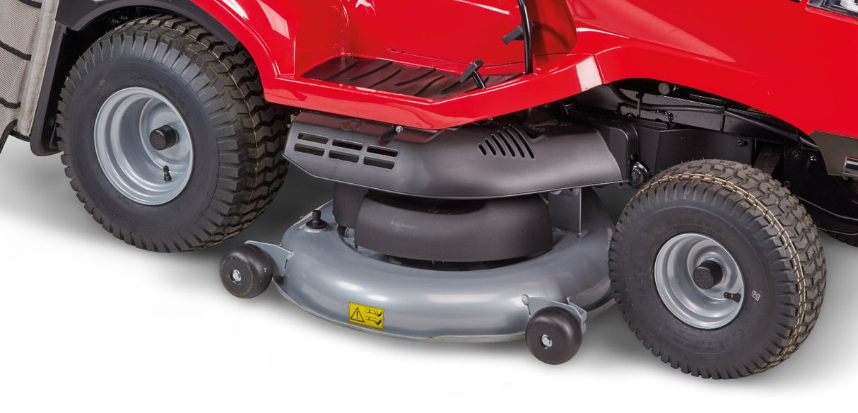 Honda Rasentraktor HF 2625 HT mit elektrischer Entleerung