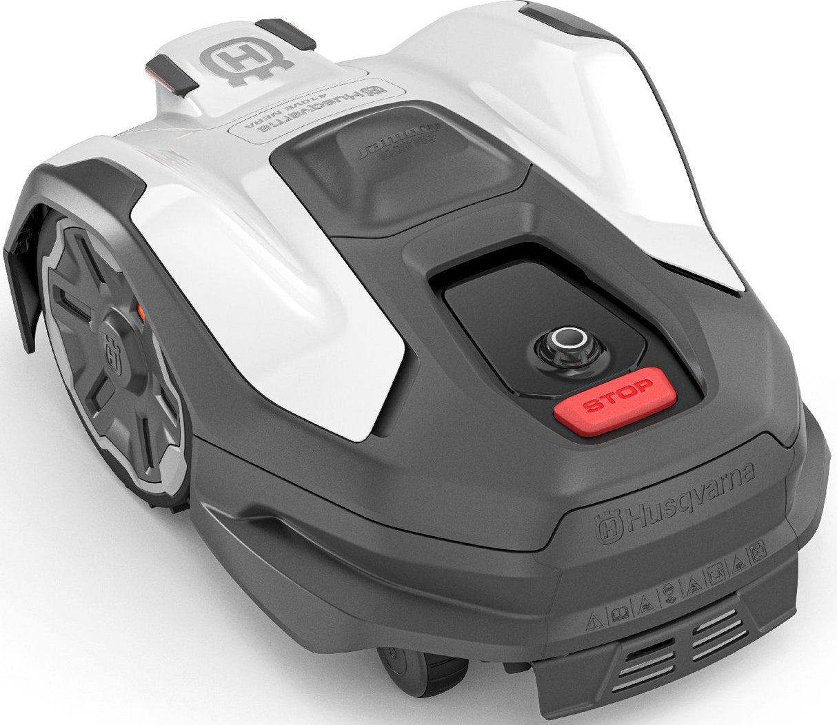 Husqvarna Automower 410VE NERA