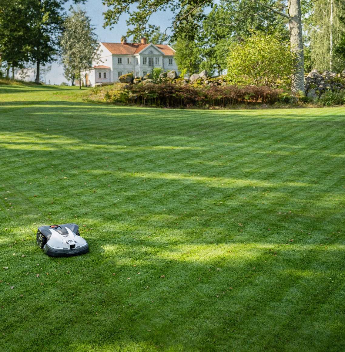 Husqvarna Automower 450V NERA