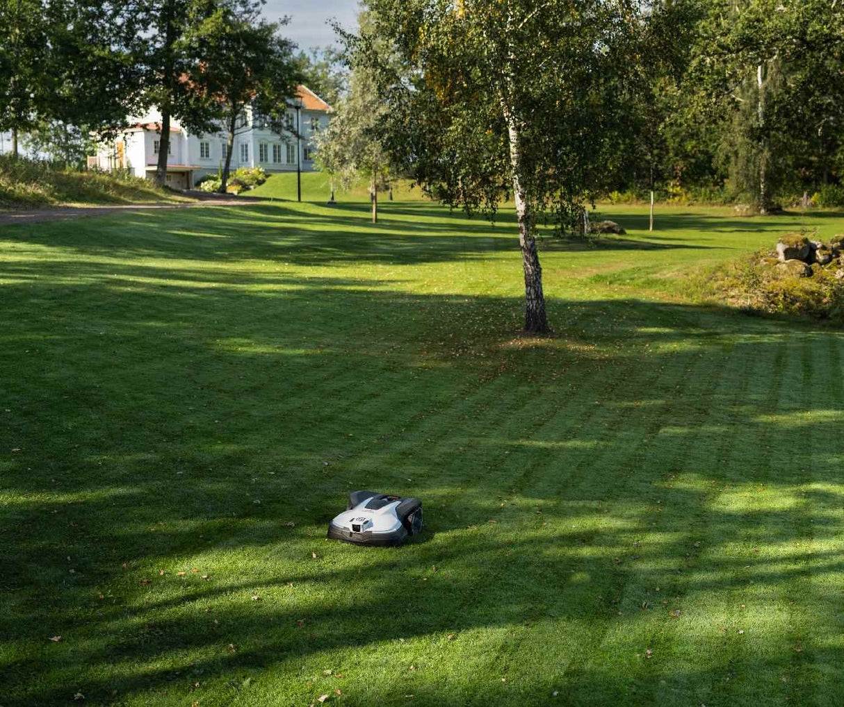 Husqvarna Automower 450V NERA