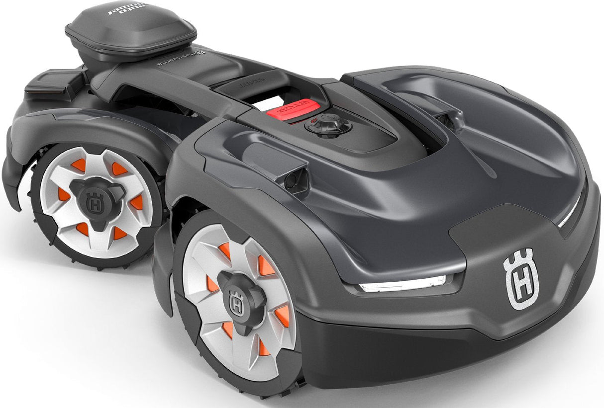 Husqvarna Automower 435X AWD NERA - für sehr große Rasenflächen