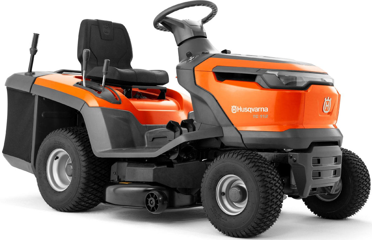 Husqvarna Rasentraktor TC 112