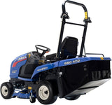 Iseki Diesel-Rasentraktor SXG 216 H mit StVZO Paket mit elektrischer Entleerung