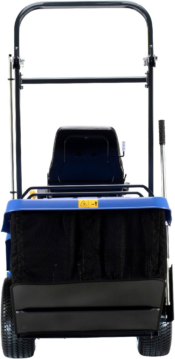 Iseki Diesel-Rasentraktor SXG 216 H mit elektrischer Entleerung