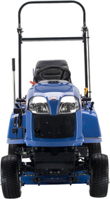 Iseki Diesel-Rasentraktor SXG 216 M mit mechanischer Entleerung