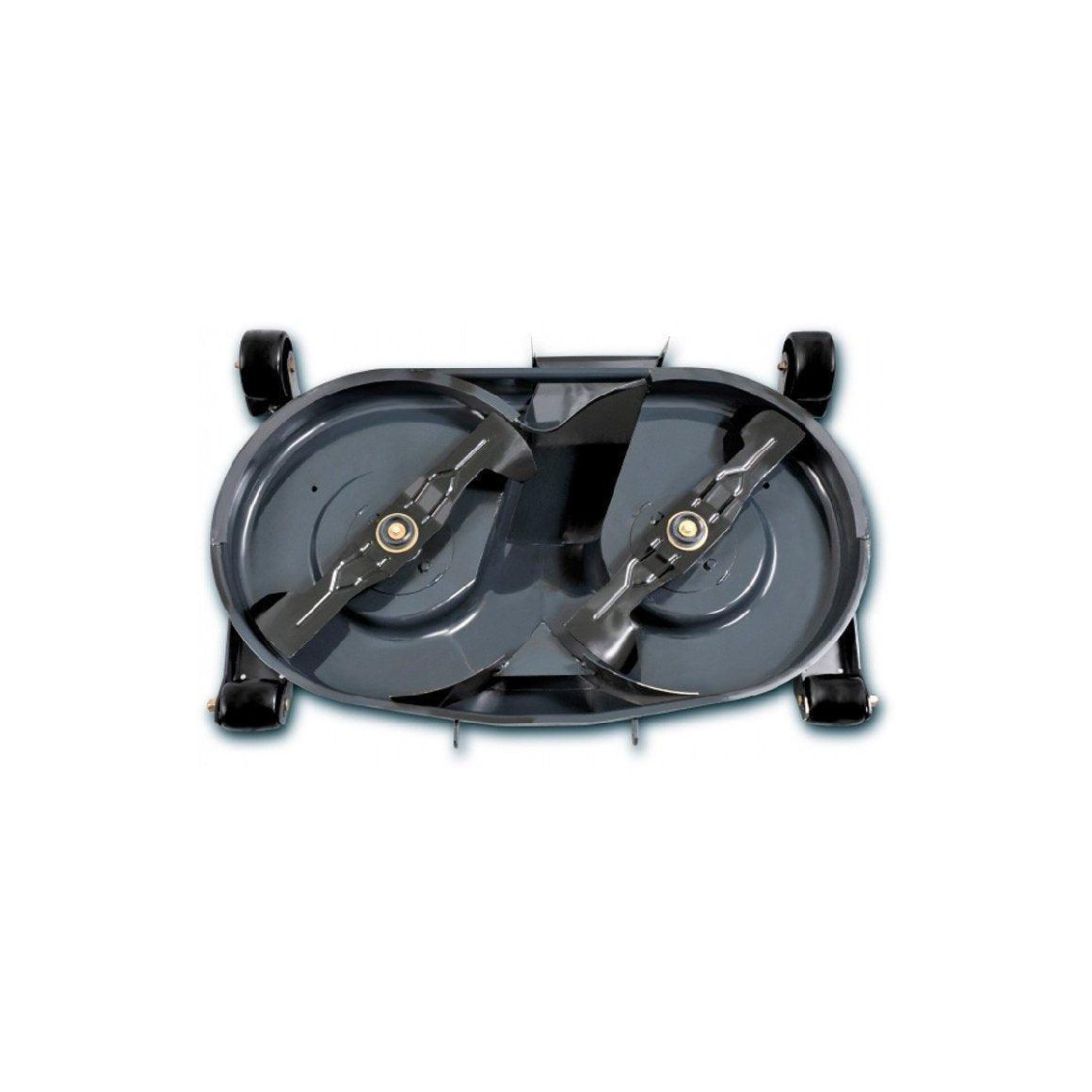 Iseki Diesel-Rasentraktor SXG 216 M mit StVZO Paket mit mechanischer Entleerung