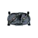 Iseki Diesel-Rasentraktor SXG 216 M mit StVZO Paket mit mechanischer Entleerung