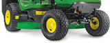 John Deere Rasentraktor X117R