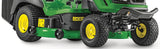 John Deere Rasentraktor X167R