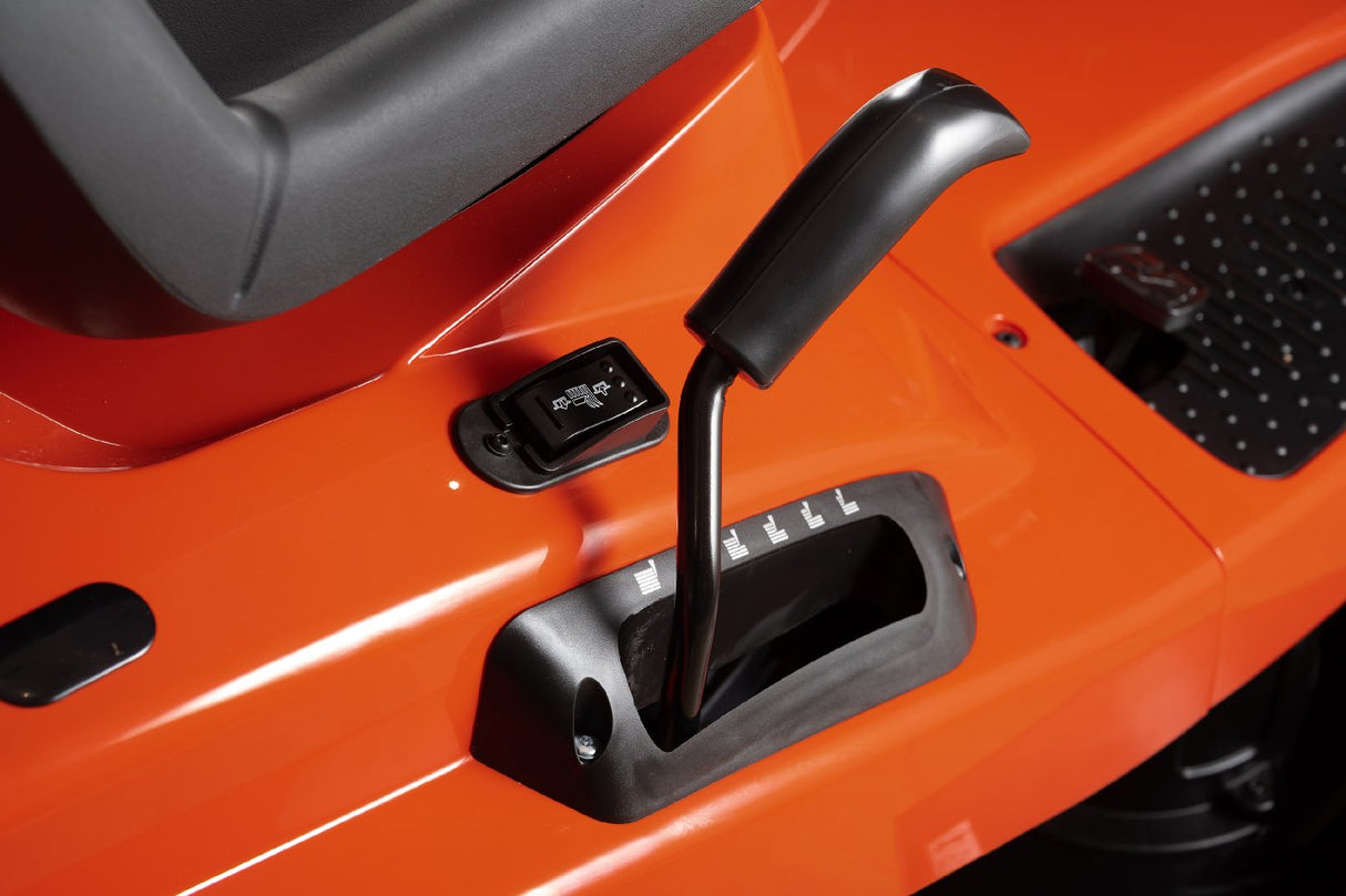 Sabo Rasentraktor 110-S inkl. Mulchkeil