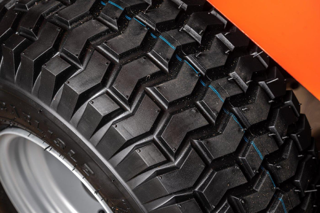 Sabo Rasentraktor 110-S inkl. Mulchkeil