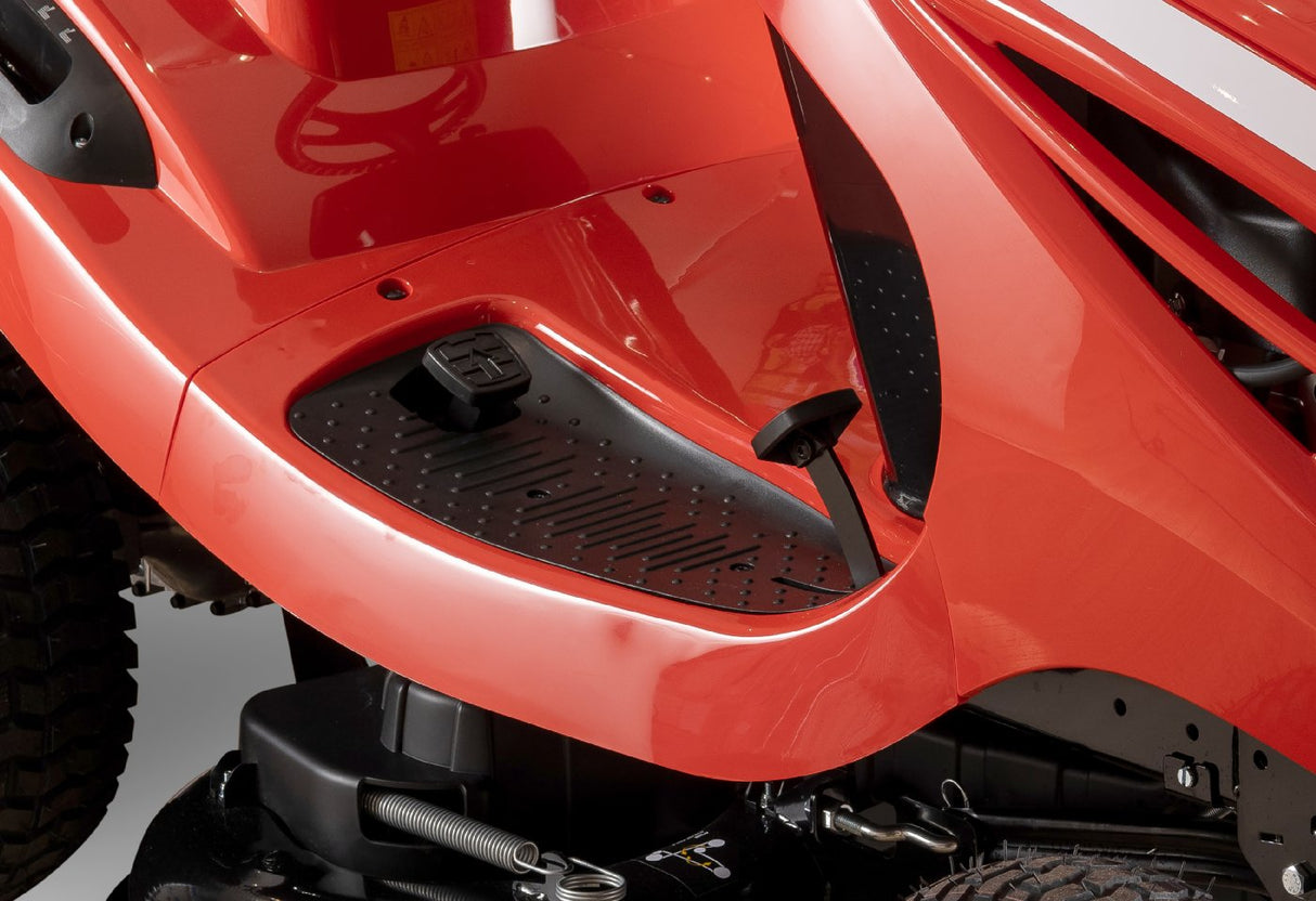 Sabo Rasentraktor 110-S inkl. Mulchkeil