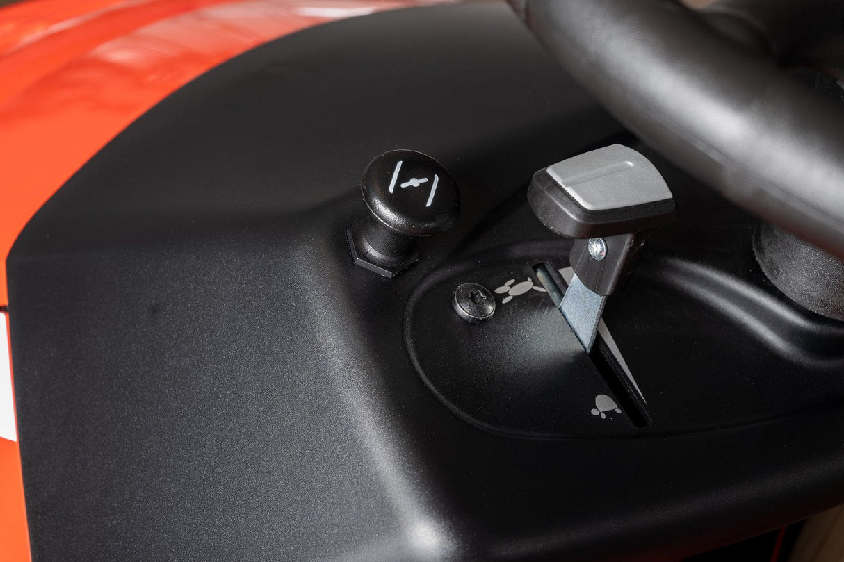 Sabo Rasentraktor 93-H