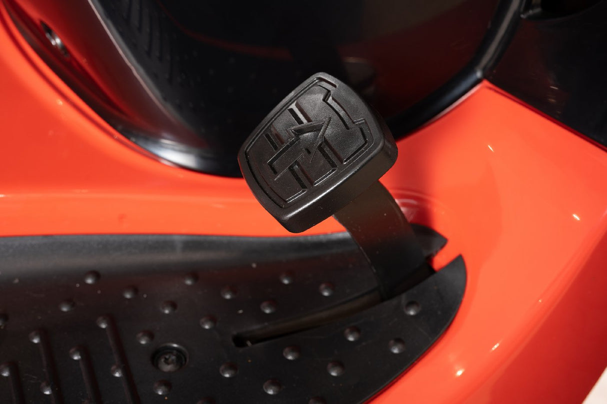 Sabo Rasentraktor 93-H