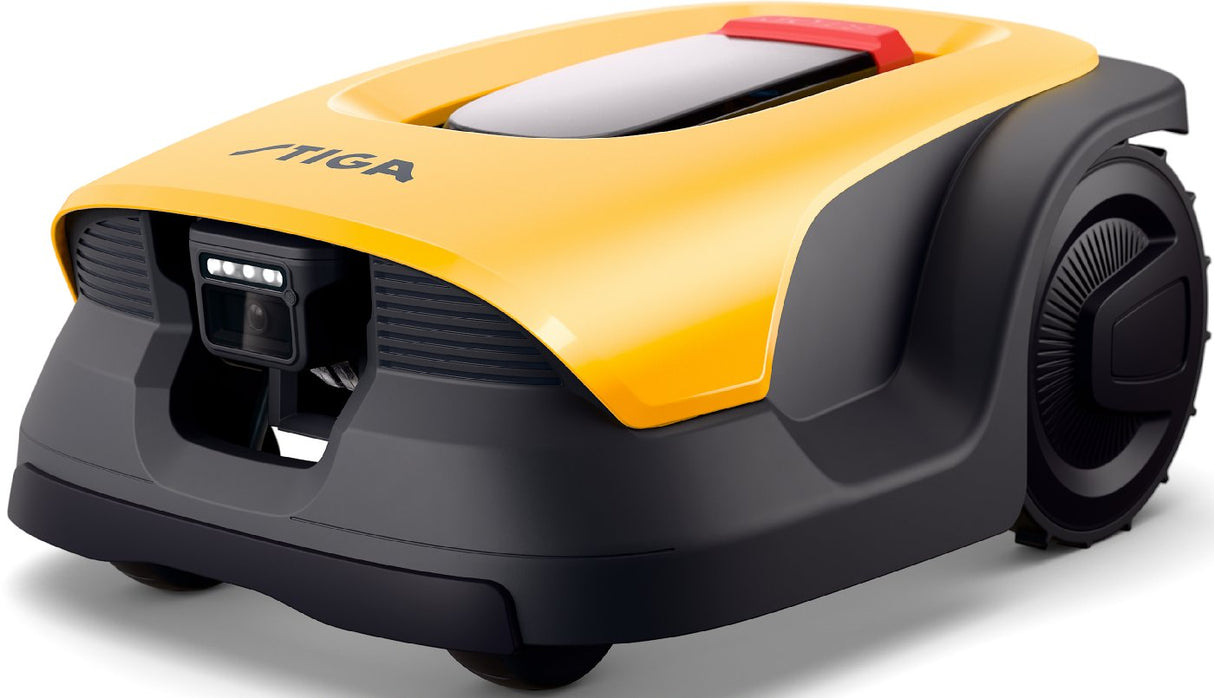 Stiga kabelloser Mähroboter A 10v - mit kostenloser Abdeckung