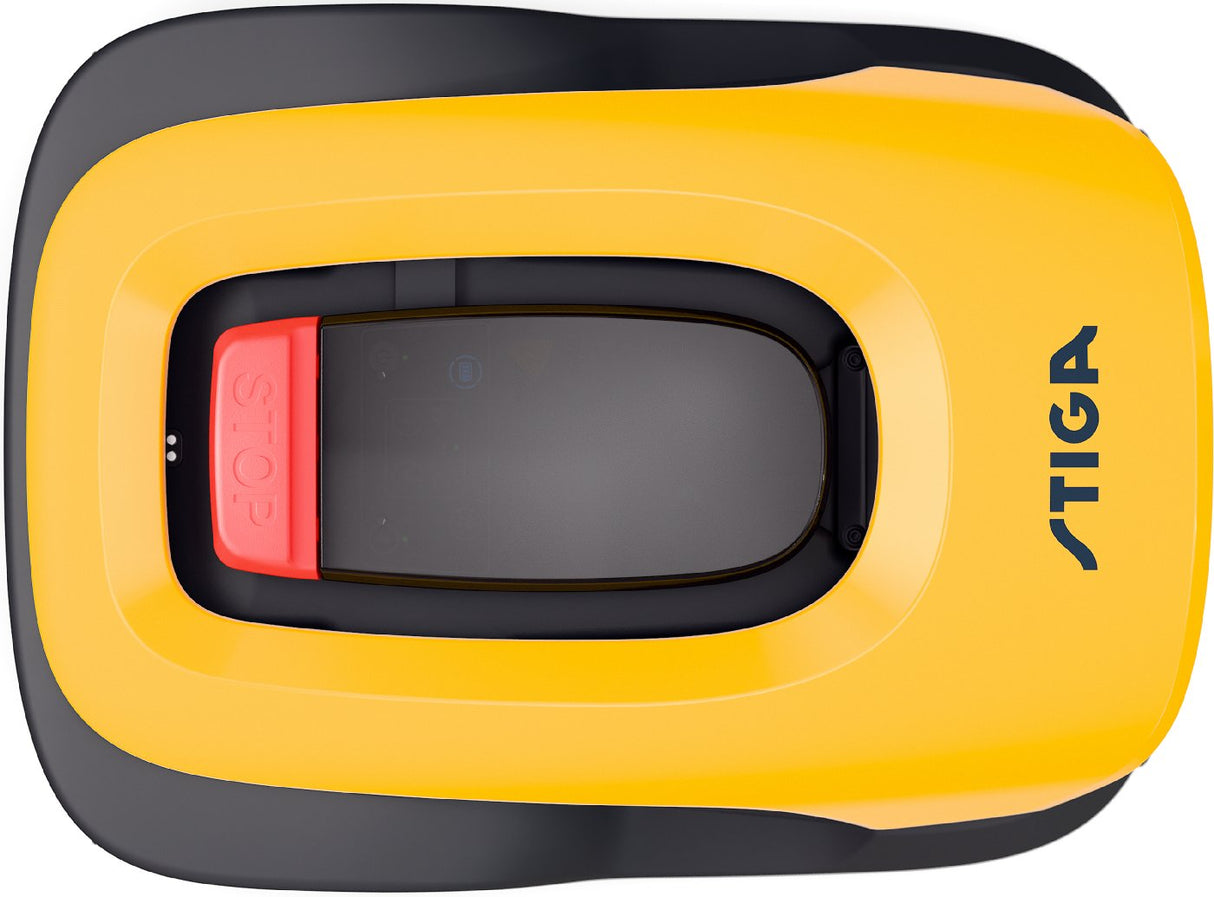 Stiga kabelloser Mähroboter A 10v - mit kostenloser Abdeckung