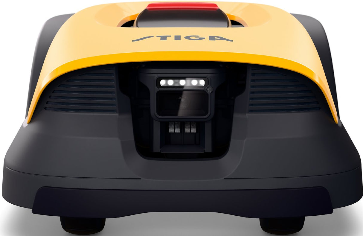Stiga kabelloser Mähroboter A 10v - mit kostenloser Abdeckung