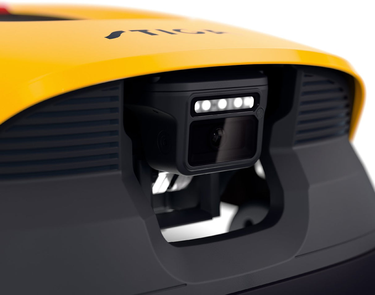 Stiga kabelloser Mähroboter A 10v - mit kostenloser Abdeckung