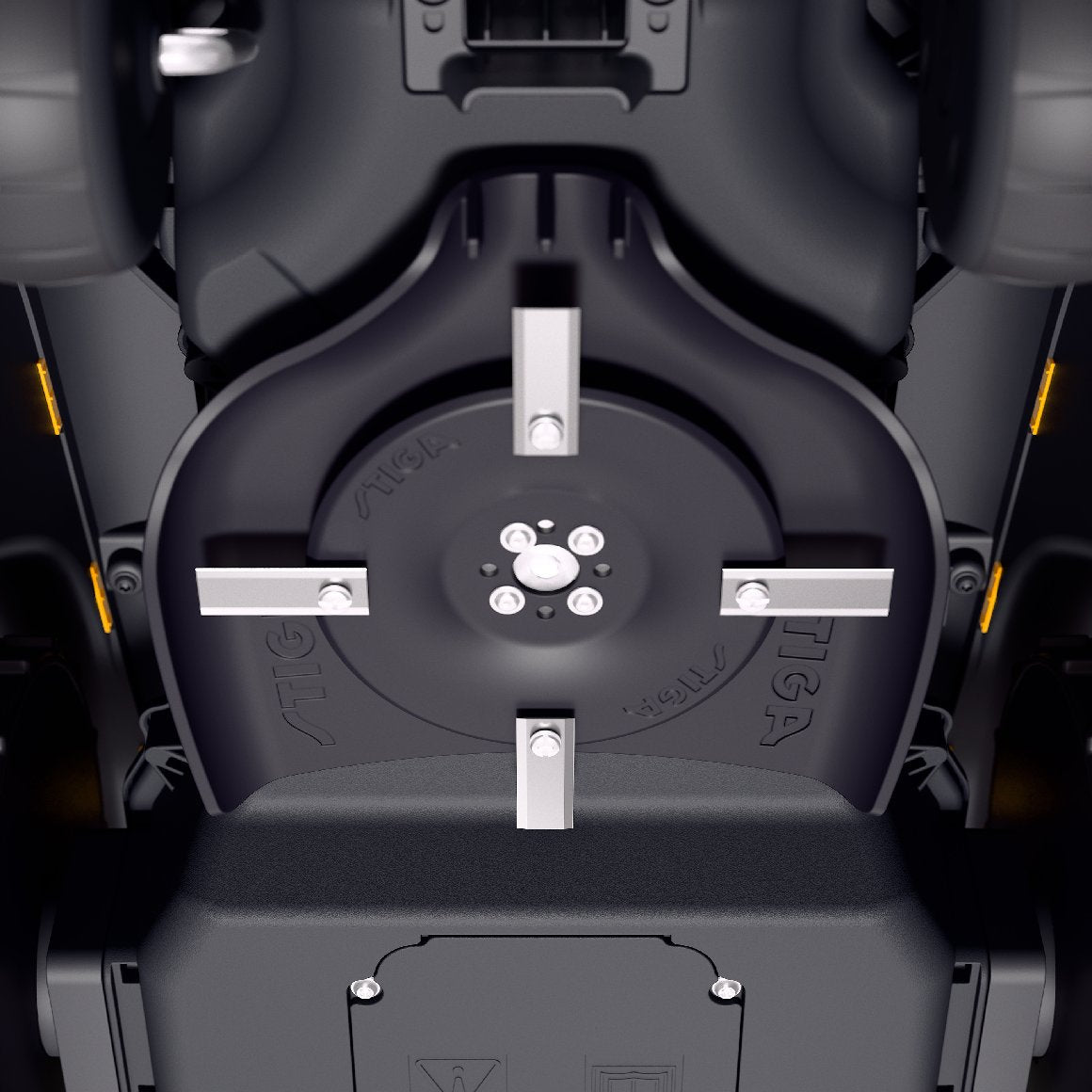 Stiga kabelloser Mähroboter A 10v - mit kostenloser Abdeckung