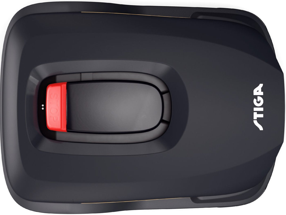 Stiga kabelloser Mähroboter A 140v - mit kostenloser Abdeckung