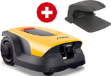 Stiga kabelloser Mähroboter A 15v - mit kostenloser Abdeckung