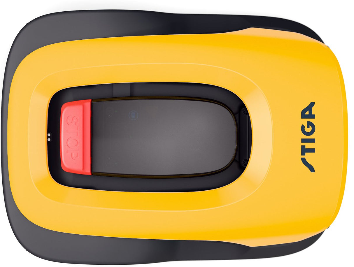 Stiga kabelloser Mähroboter A 15v - mit kostenloser Abdeckung