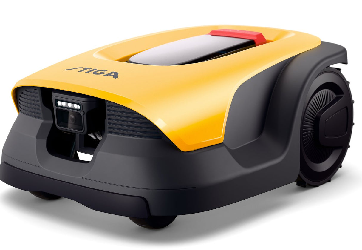 Stiga kabelloser Mähroboter A 15v - mit kostenloser Abdeckung