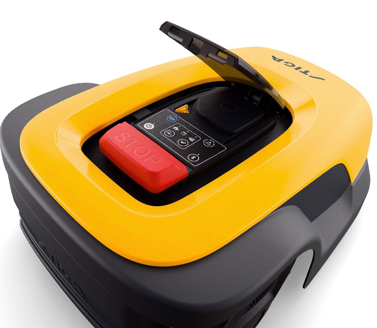 Stiga kabelloser Mähroboter A 15v - mit kostenloser Abdeckung