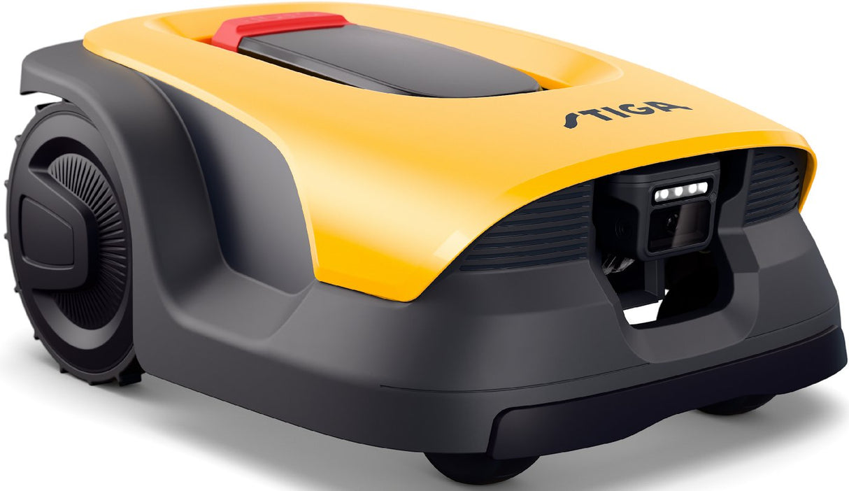Stiga kabelloser Mähroboter A 25v - mit kostenloser Abdeckung