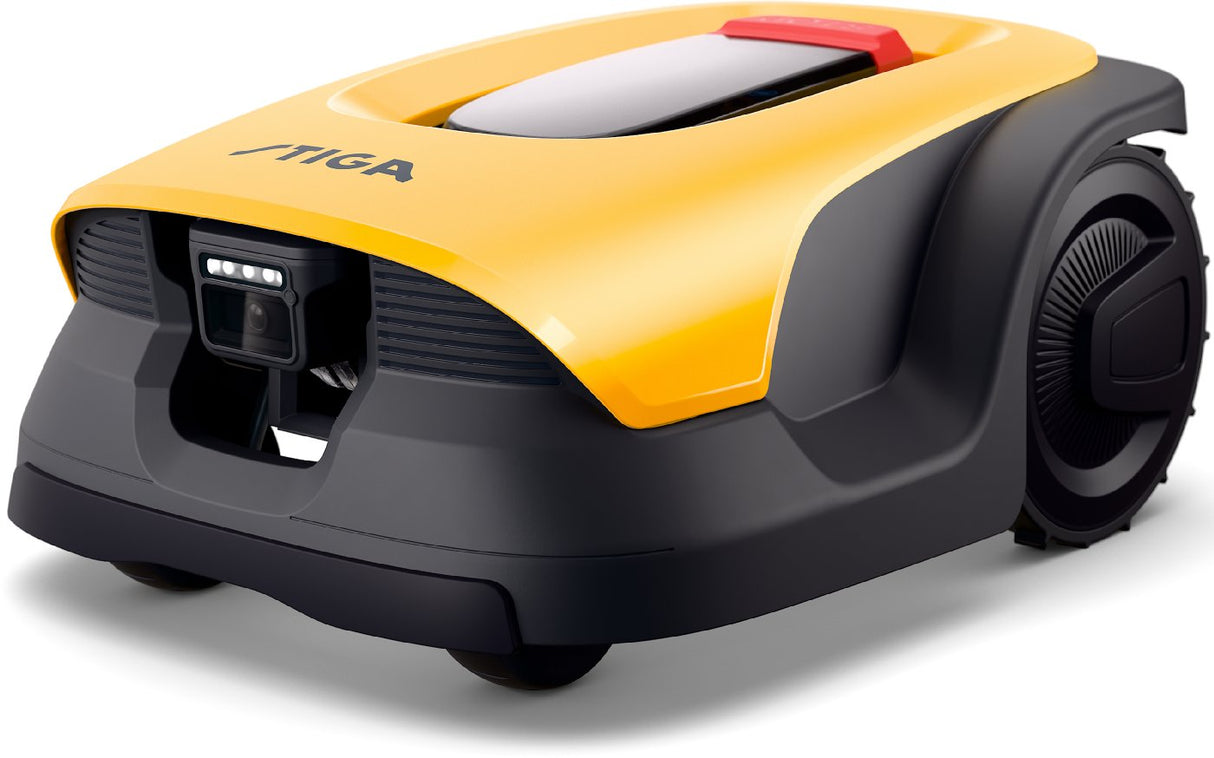 Stiga kabelloser Mähroboter A 25v - mit kostenloser Abdeckung