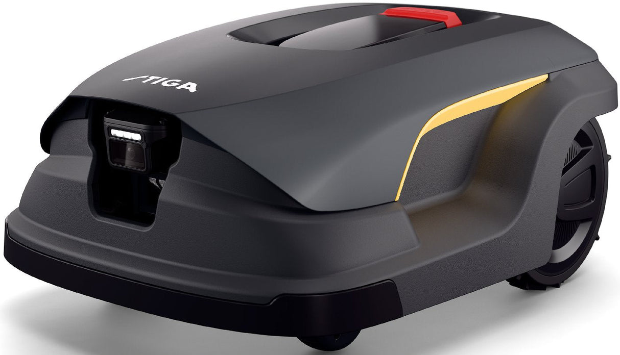 Stiga kabelloser Mähroboter A 50v - mit kostenloser Abdeckung