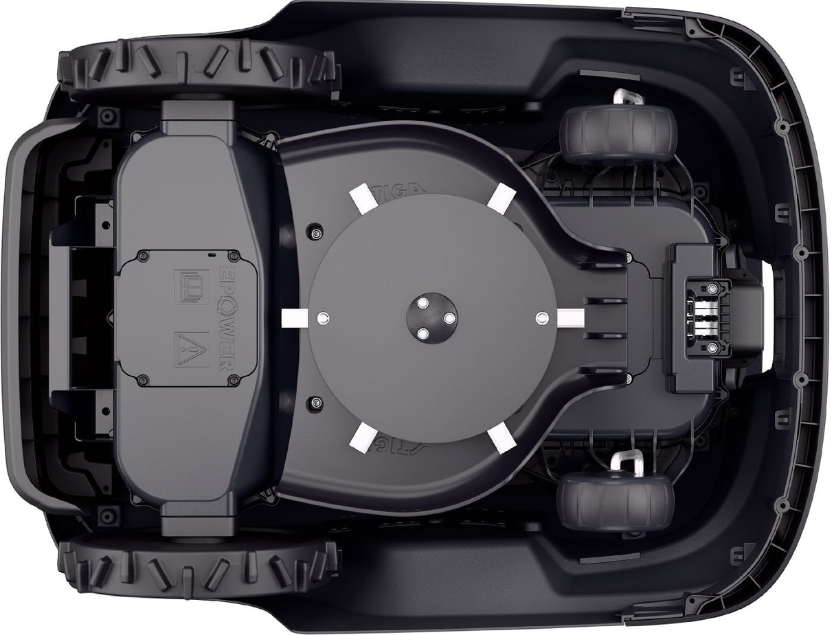 Stiga kabelloser Mähroboter A 50v - mit kostenloser Abdeckung