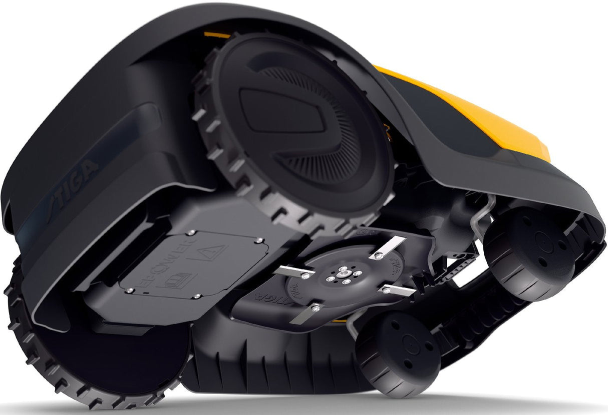 Stiga kabelloser Mähroboter A 6v