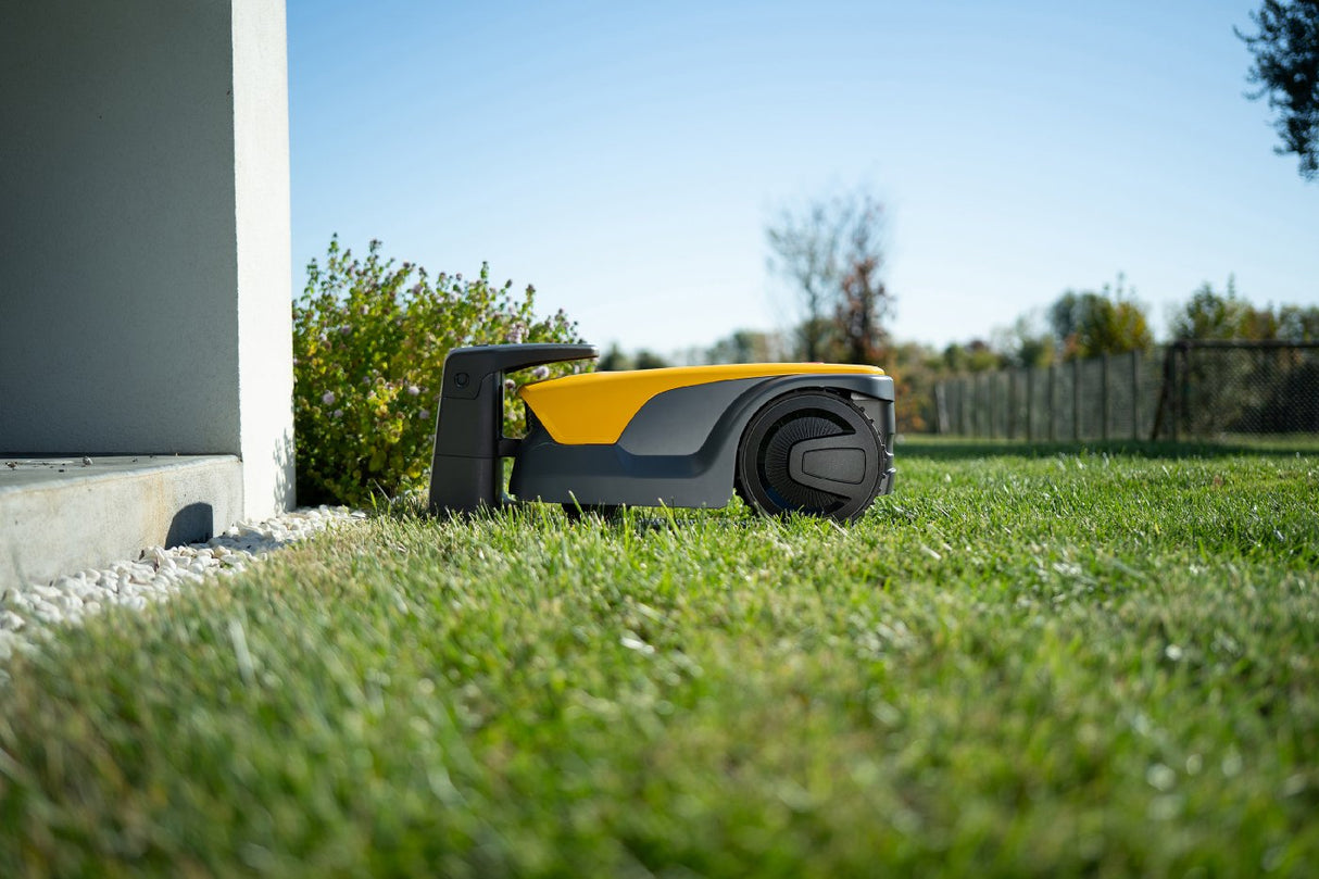 Stiga kabelloser Mähroboter A 8v