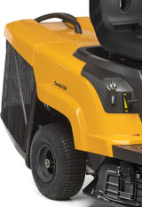 Stiga Aufsitzmäher Combi 166 mit Mulchkit und Deflektor