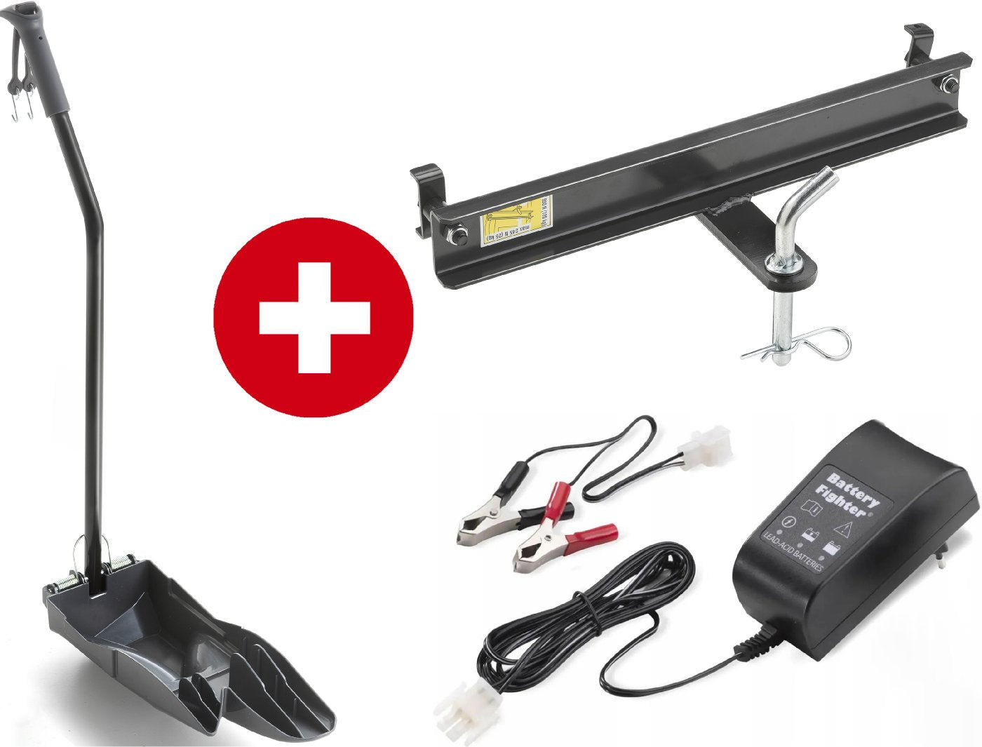 Stiga Rasentraktor Estate 598 W Special HONDA mit Mulchstopfen, Anhängerkupplung und Ladegerät