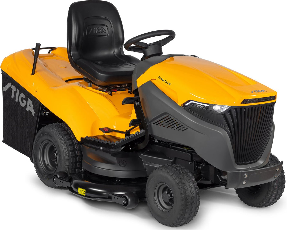 Stiga Rasentraktor Estate 7122 W