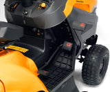 Stiga Rasentraktor Estate 798 W mit Mulchstopfen, Anhängerkupplung und Ladegerät