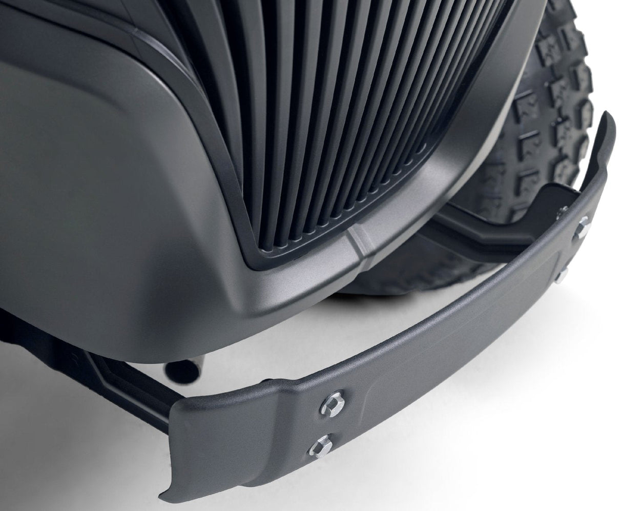 Stiga Rasentraktor Estate 798 W Special HONDA mit Mulchstopfen, Anhängerkupplung und Ladegerät