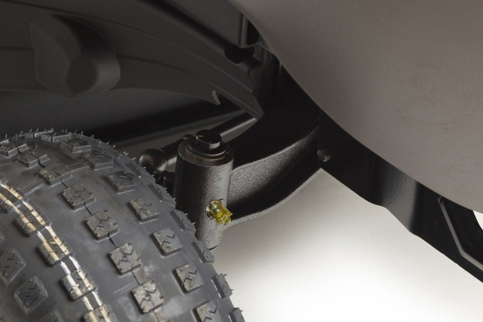 Stiga Rasentraktor Tornado 7108 W Special