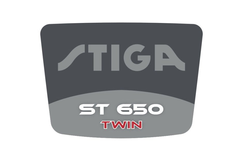 Stiga Rasentraktor Tornado 7108 W Special