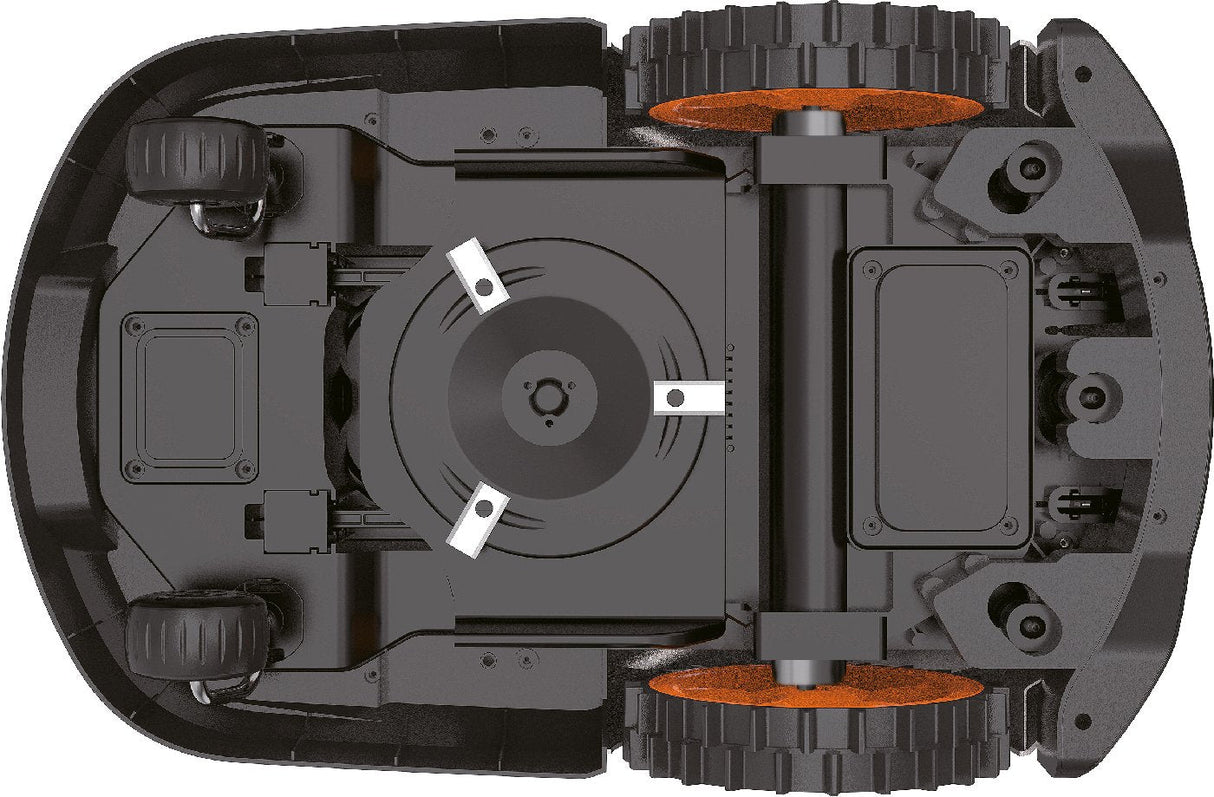 Sunseeker Mähroboter Elite X3 PLUS - Versandrückläufer