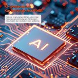 Sunseeker kabelloser Mähroboter Elite X3 - für mittlere Rasenflächen