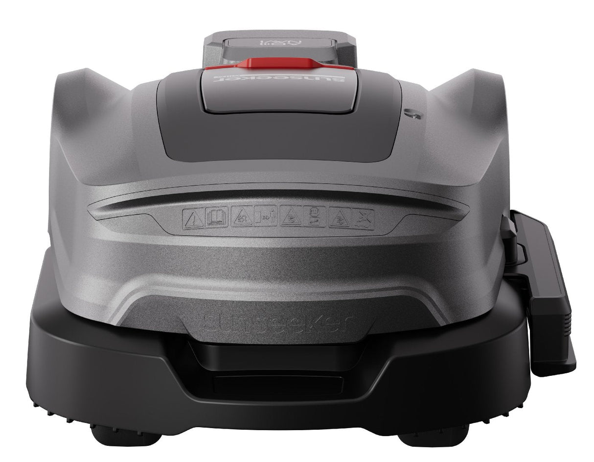 Sunseeker kabelloser Mähroboter X3 GEN 2 - für mittlere Rasenflächen