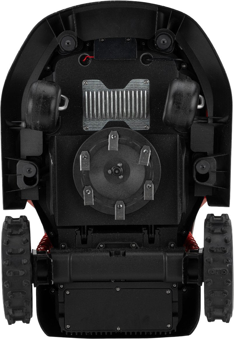 Sunseeker Kabelloser Mähroboter X4 für mittlere Rasenflächen