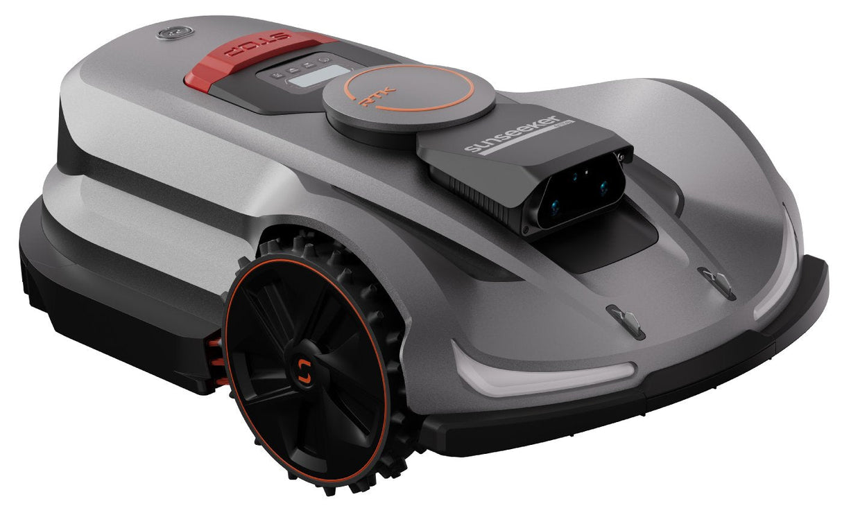 Sunseeker kabelloser Mähroboter X7 GEN 2 Plus