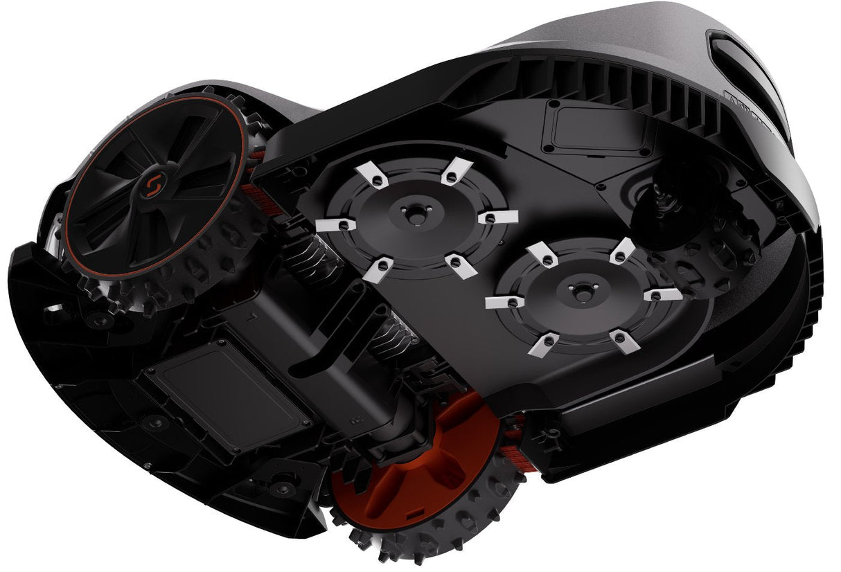 Sunseeker kabelloser Mähroboter X7 GEN 2 Plus