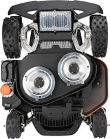 Sunseeker kabelloser Mähroboter X9 Plus für Sportplätze und Großflächen (mit Allradantrieb)