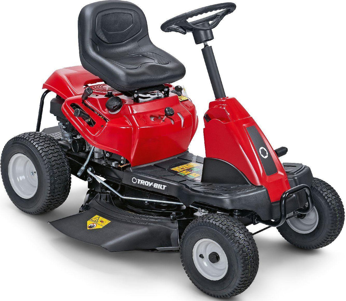 Troy-Bilt Aufsitzmäher mit Seitenauswurf TB 76T-S