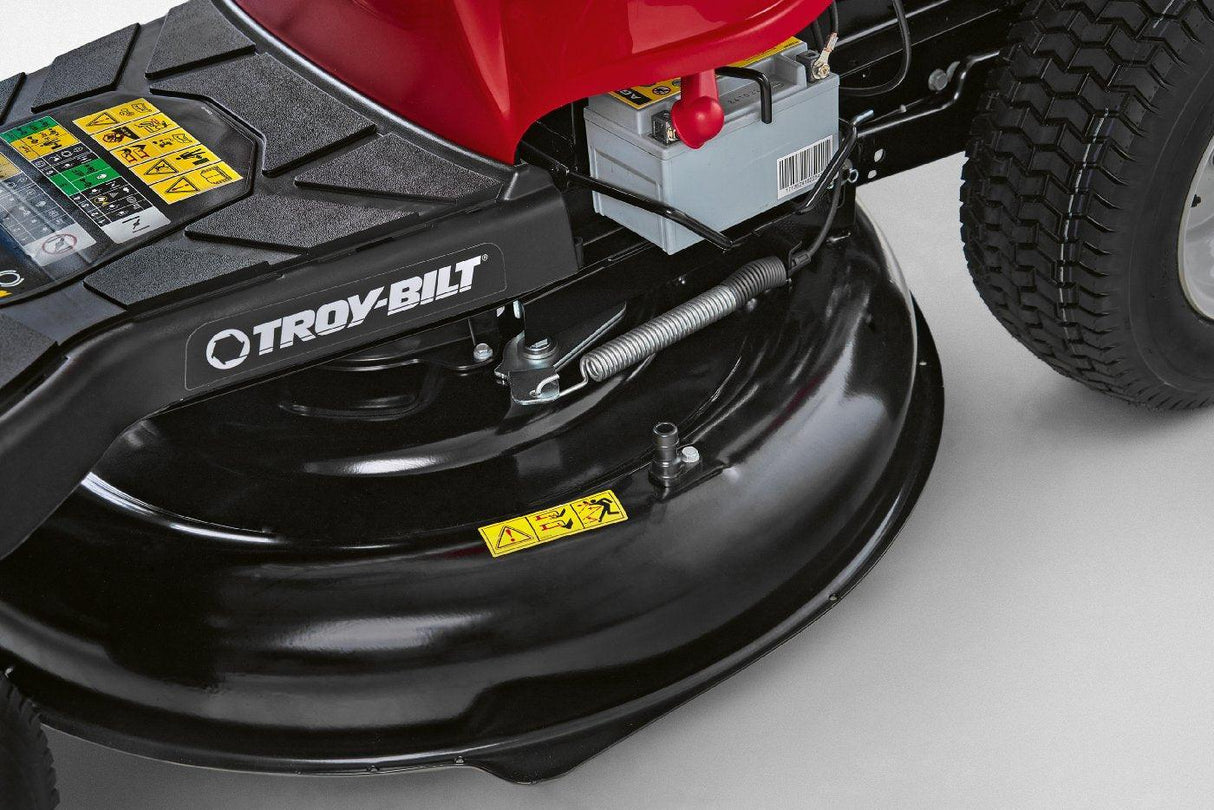 Troy-Bilt Aufsitzmäher mit Seitenauswurf TB 76T-S